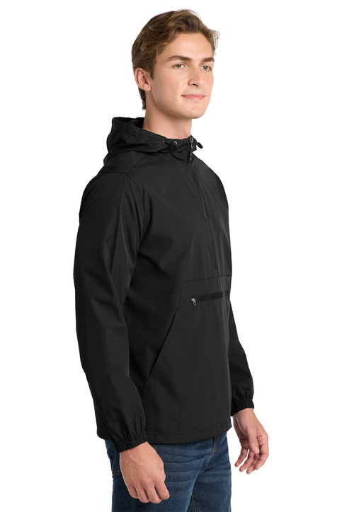 Sport-Tek Packable Anorak | Product | SanMar