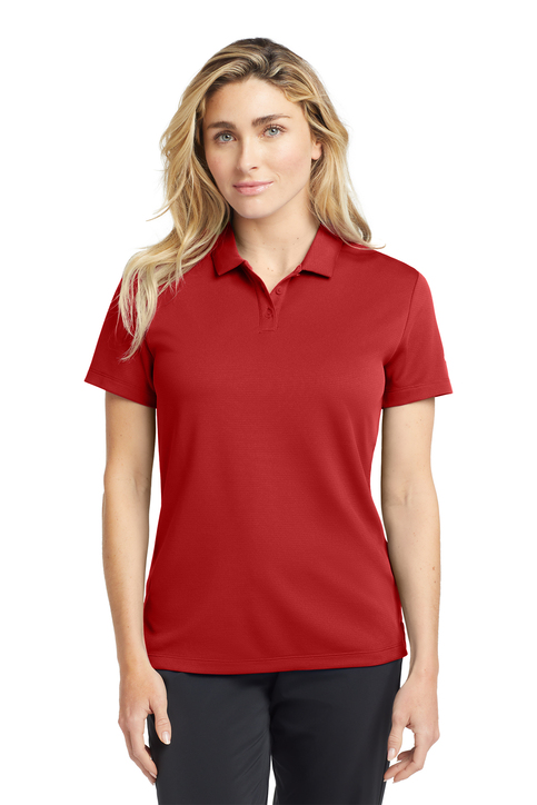 Nike Women's Dry Essential Solid Polo | Product | SanMar