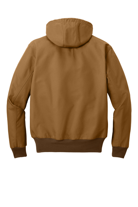 Carhartt Tall Thermal-Lined Duck Active Jac | Product | SanMar
