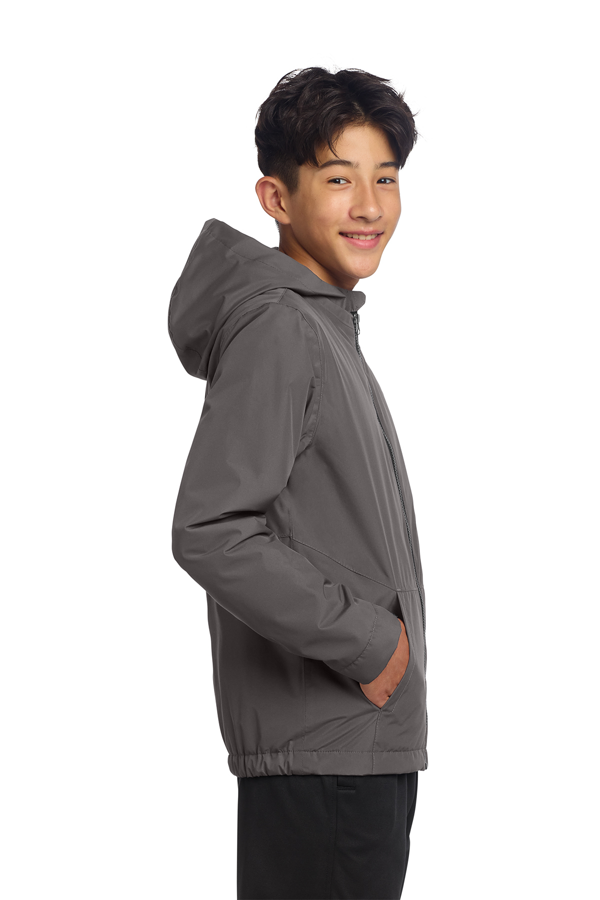 Sport-Tek Youth Waterproof Insulated Jacket | Product | Company