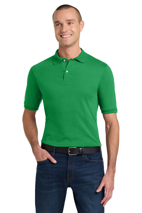 Jerzees Dri-Power 50/50 Cotton/Poly T-Shirt | Product | SanMar