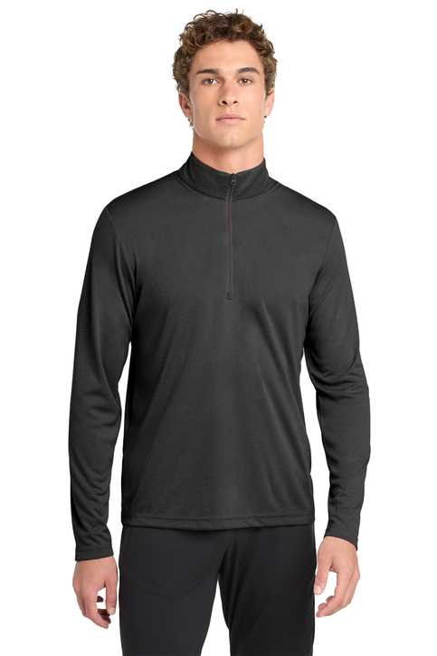 Sport-Tek Women's Endeavor 1/2-Zip Pullover | Product | SanMar