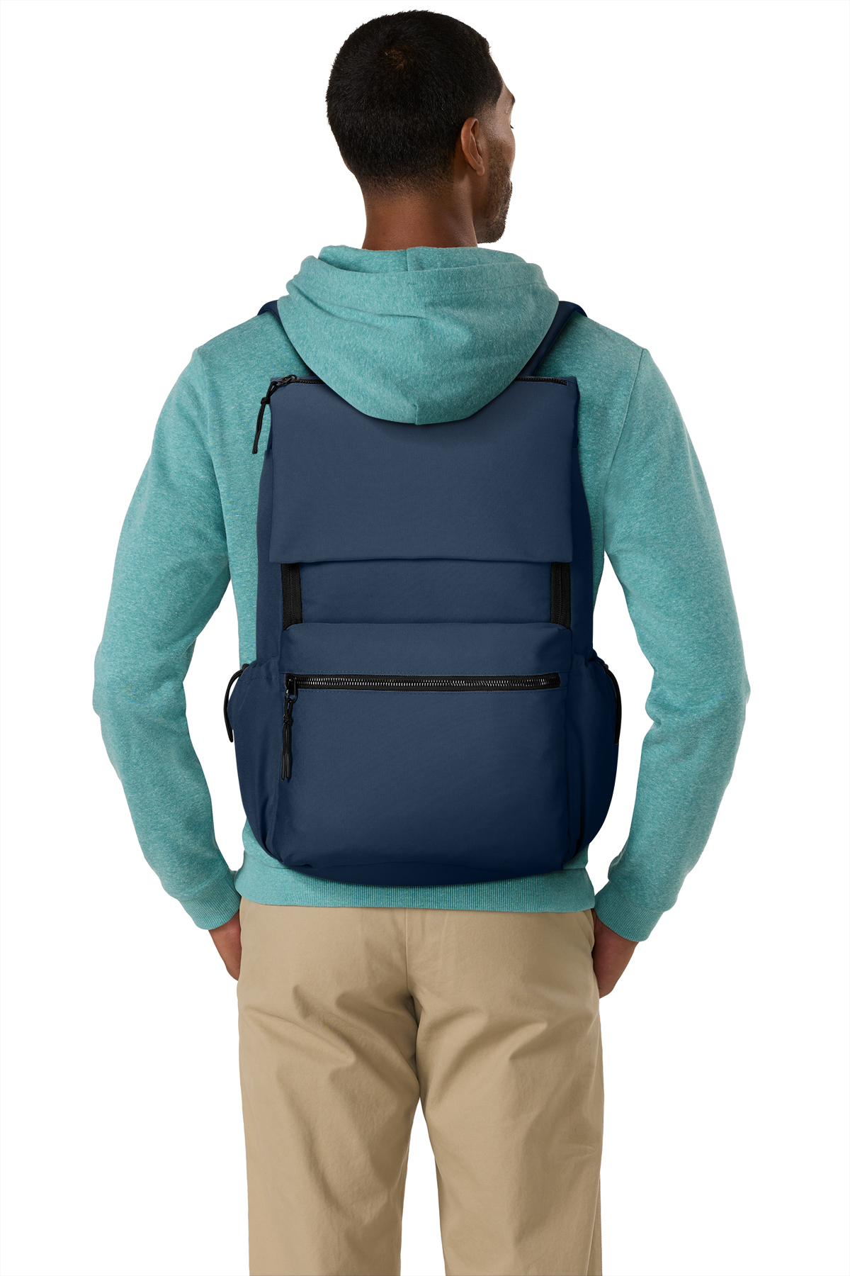 Port Authority Matte Oxford Backpack | Product | Port Authority