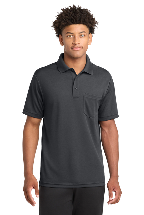 Sport-Tek Women's PosiCharge RacerMesh Polo | Product | SanMar