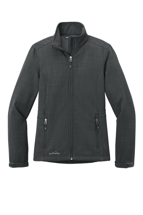 Eddie Bauer Women's Shaded Crosshatch Soft Shell Jacket | Product
