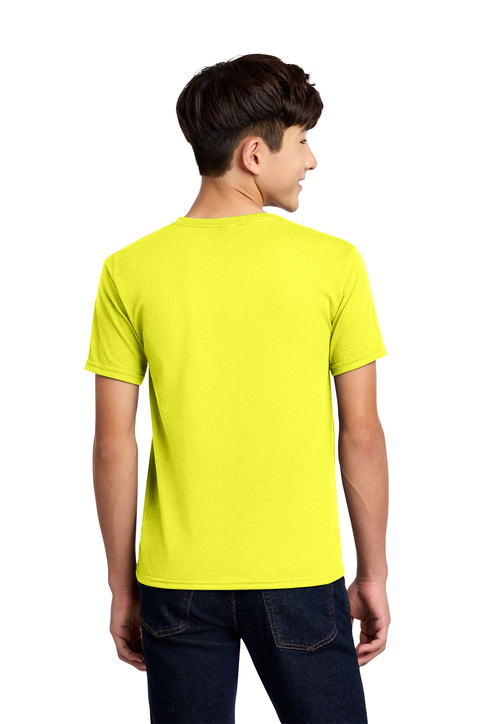 Jerzees Youth Dri-Power 50/50 Cotton/Poly T-Shirt | Product | SanMar