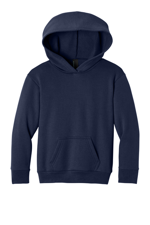 Port & Co Easy Fleece Pullover Hooded Sweatshirt | Product | SanMar