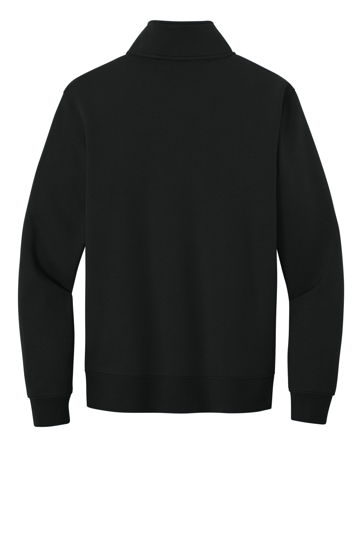 Nike Club Fleece Sleeve Swoosh 1/2-Zip | Product | SanMar