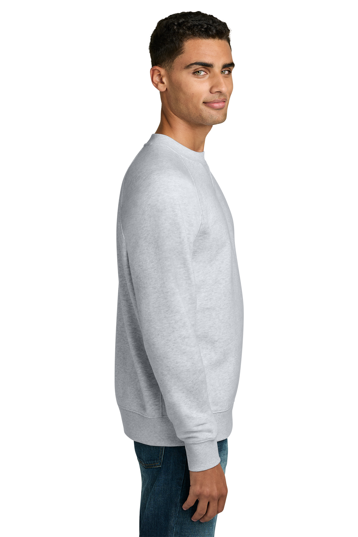 Stanley/Stella Unisex Knoxer Crewneck Sweatshirt | Product | SanMar