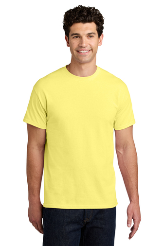 T-SHIRT In Puro Cotone Filoscozia