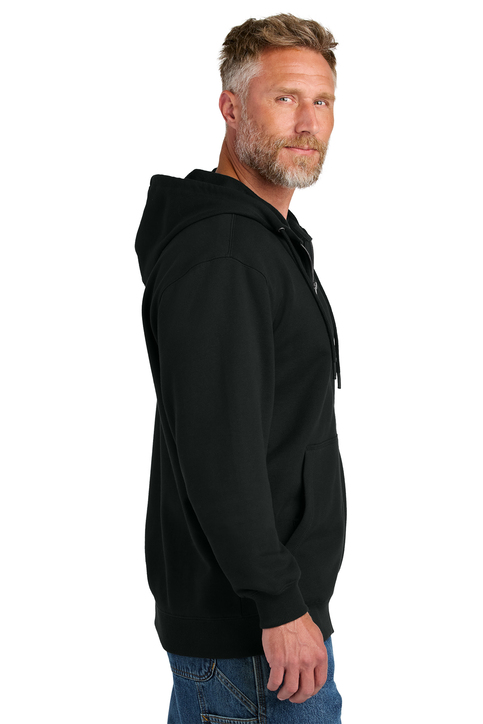 CornerStone Tough Fleece Full-Zip Hoodie | Product | SanMar