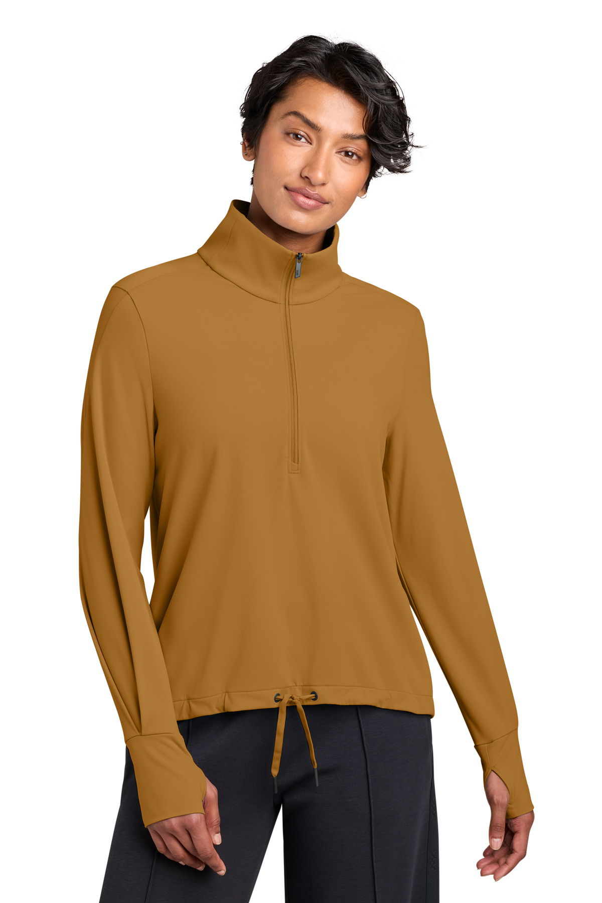 MiiR Women's Kivu 1/4-Zip | Product | SanMar