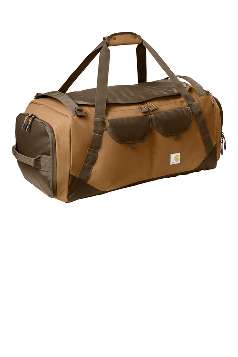 Carhartt 75L Heavy Haul Duffel | Product | SanMar