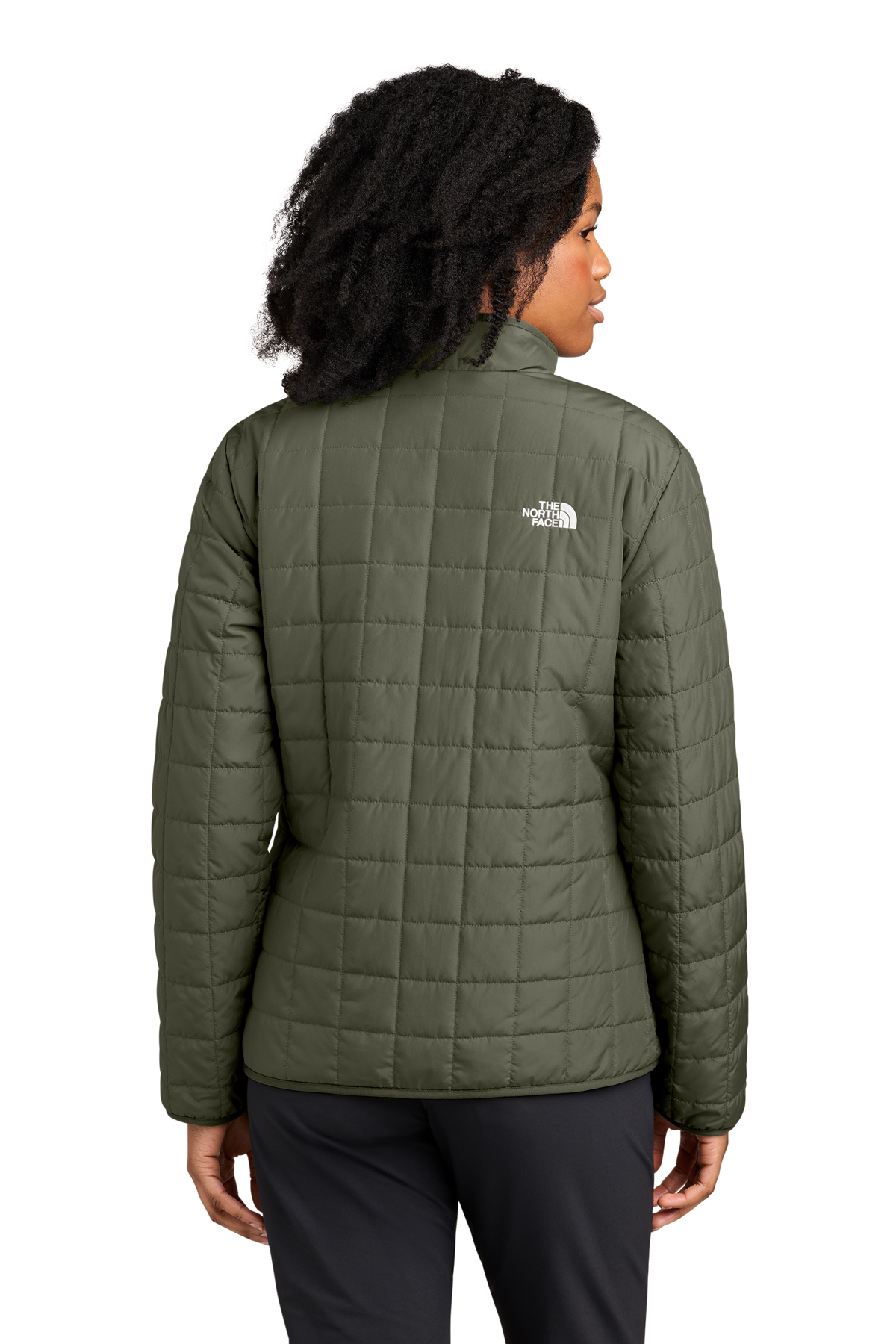 The North Face Women's Iron Drift Quilted Jacket | Product | SanMar