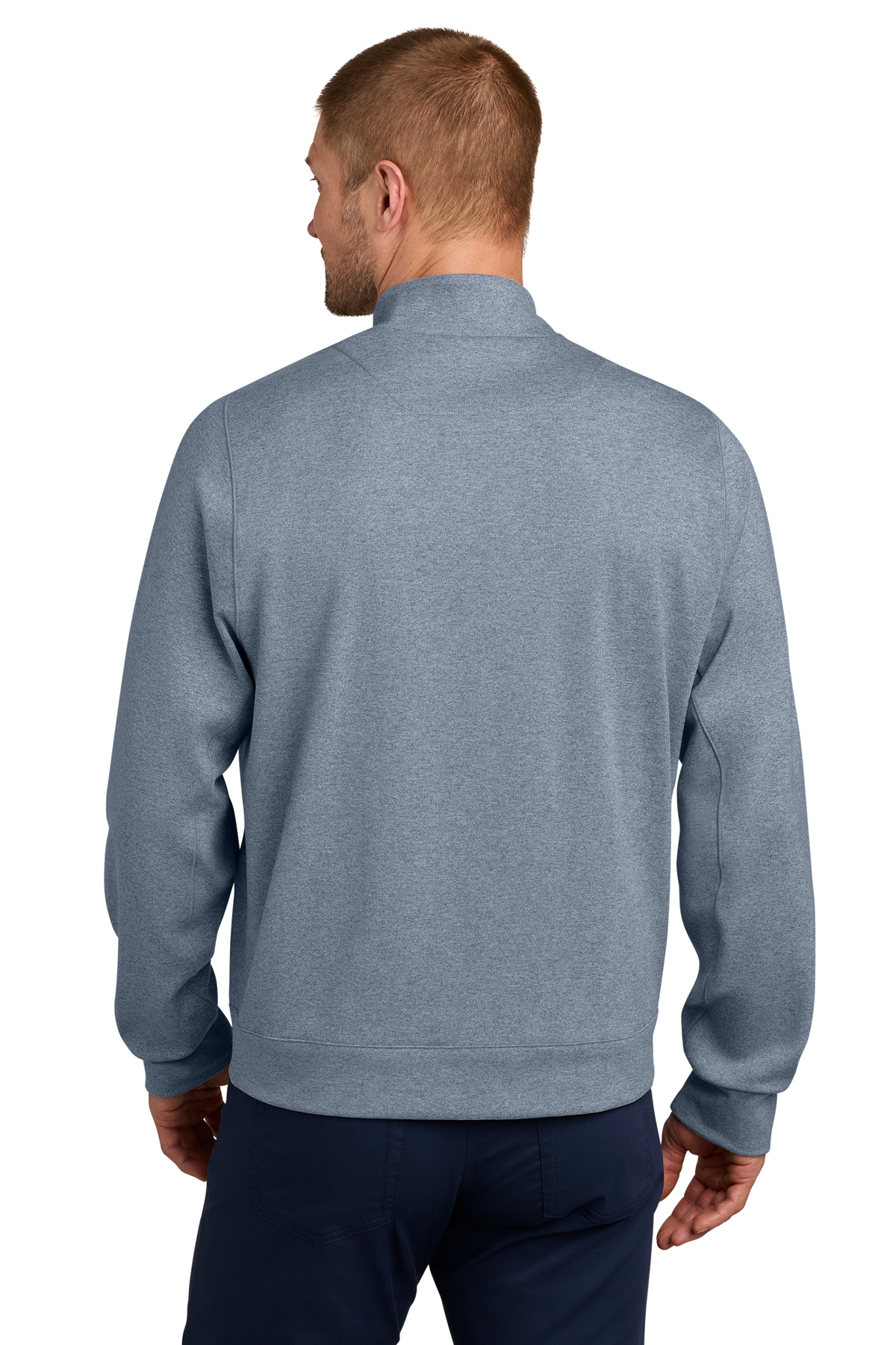 NIKEのトレーナー Nike Dri-FIT Primary 1/4-Zip | Product | SanMar