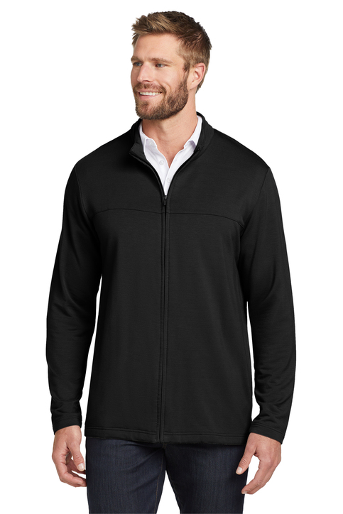TravisMathew Newport Full-Zip Fleece | Product | SanMar