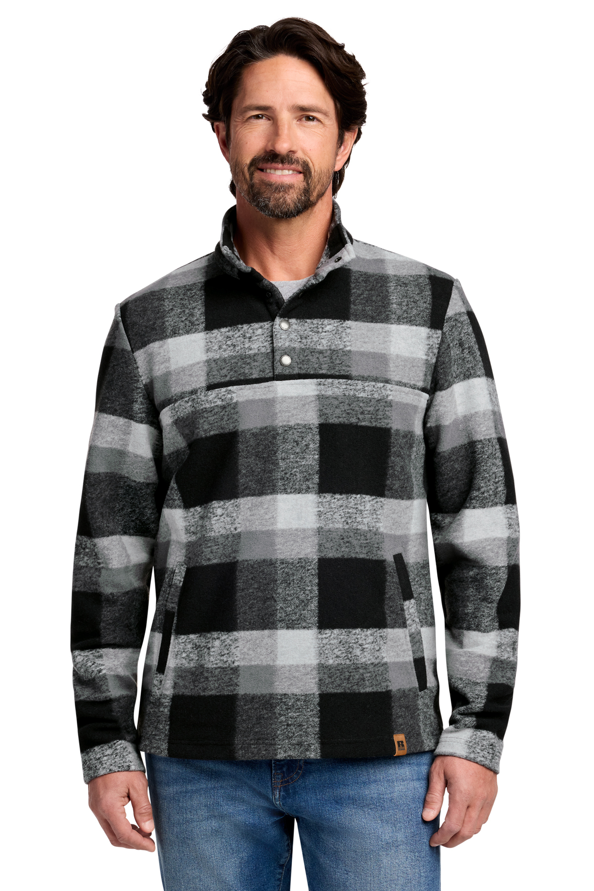 Russell Outdoors Basin Snap Pullover | Product | Company Casuals