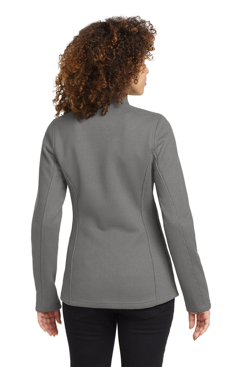 OGIO Women's Grit Fleece Jacket | Product | SanMar