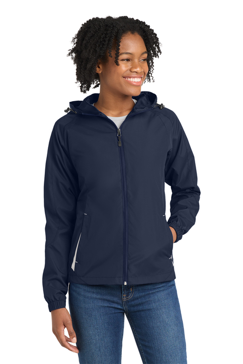 Sport-Tek 1/2-Zip Wind Shirt | Product | SanMar