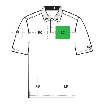 Decoration Spec Sheet | SanMar