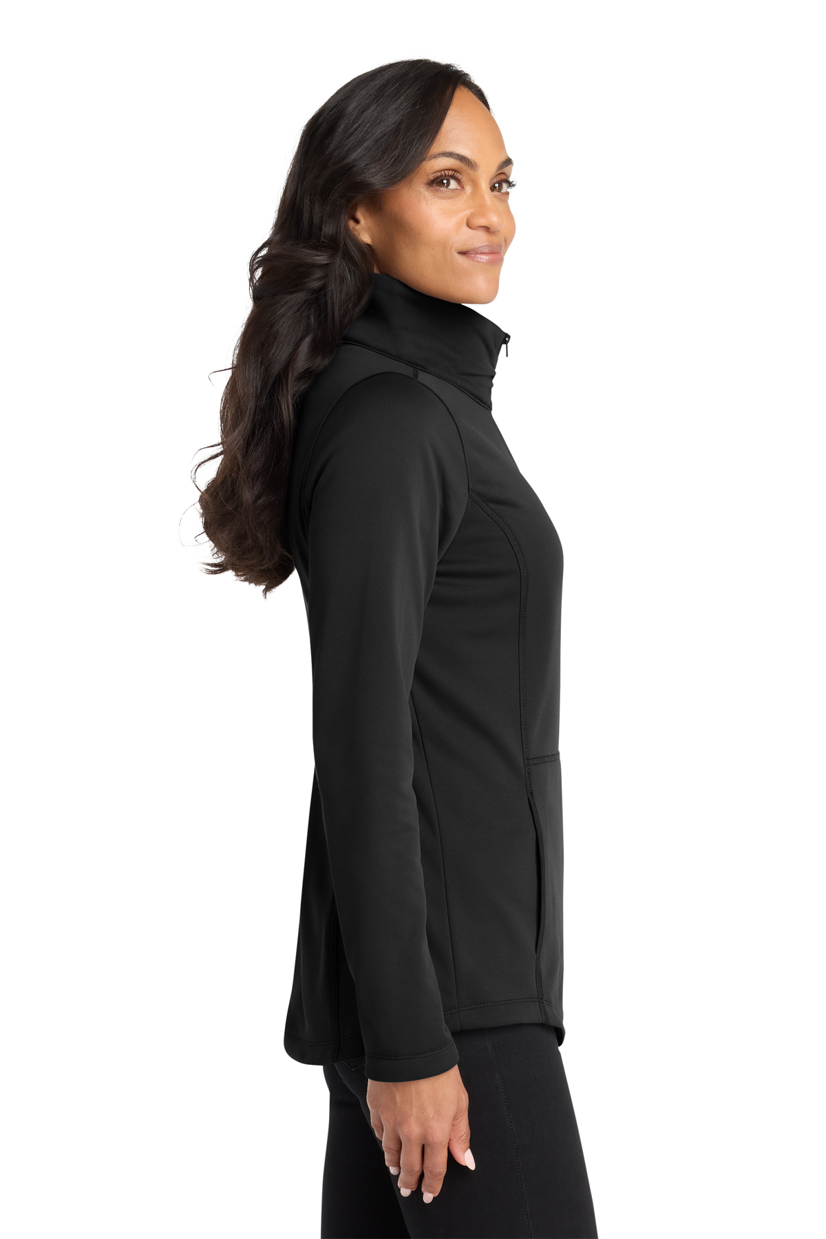 Port Authority Women's Smooth Fleece 1/4-Zip | Product | Port