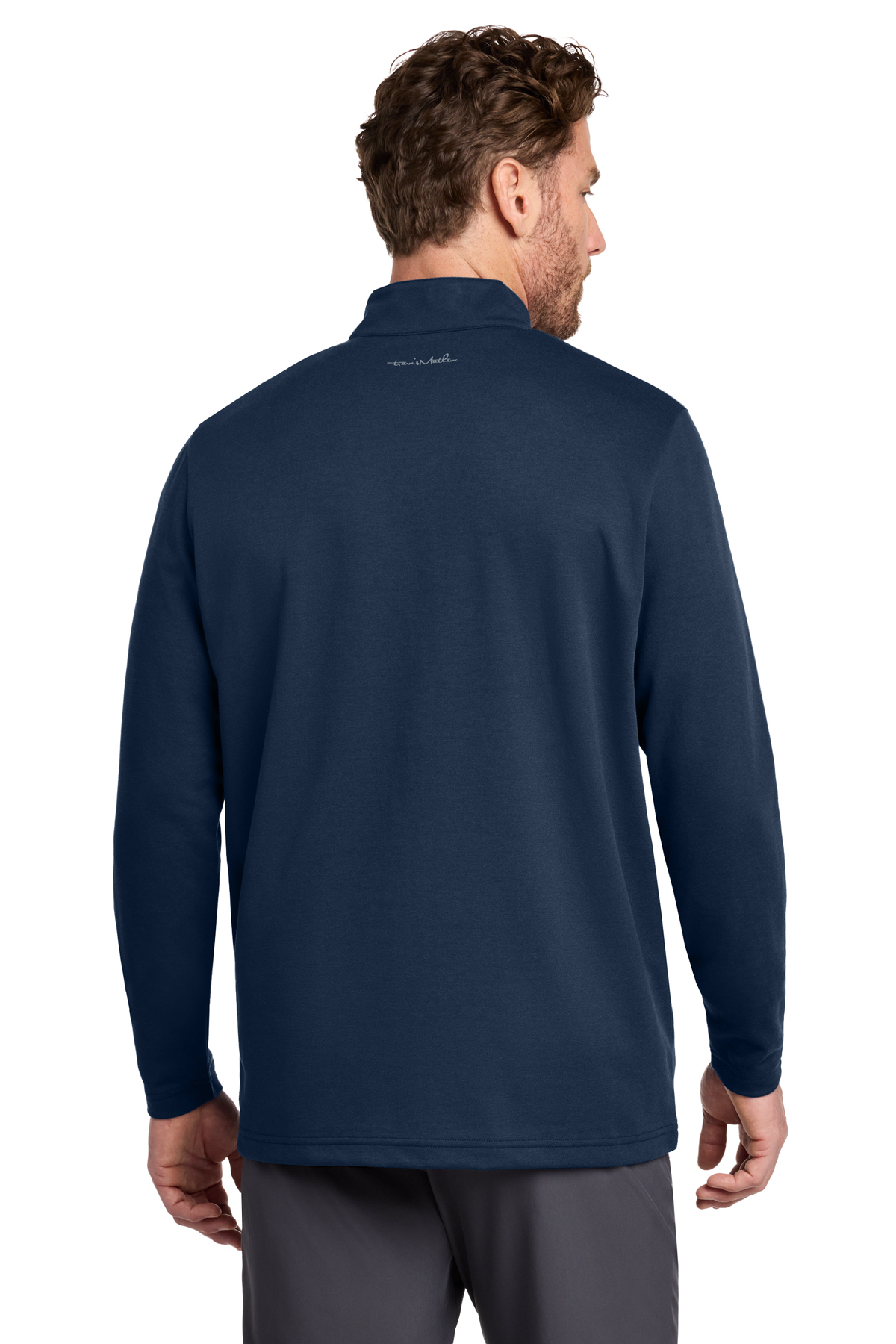 TravisMathew Coveside 1/4-Zip | Product | SanMar