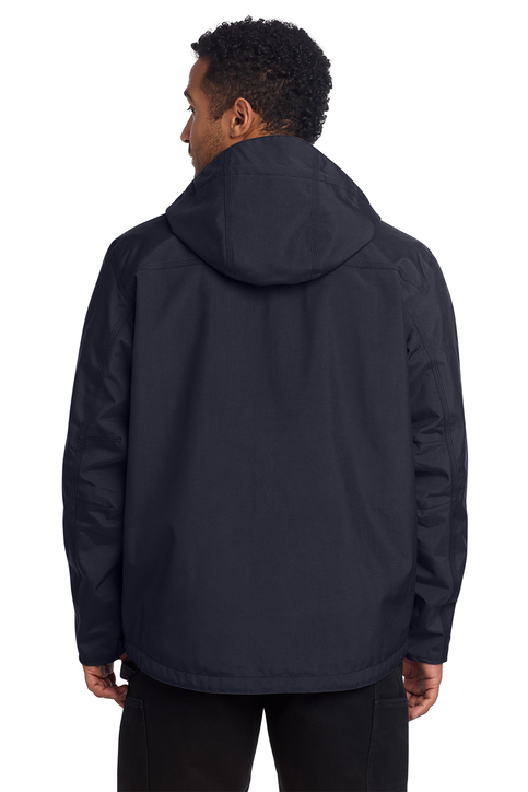 Carhartt Storm Defender Shoreline Jacket | Product | SanMar