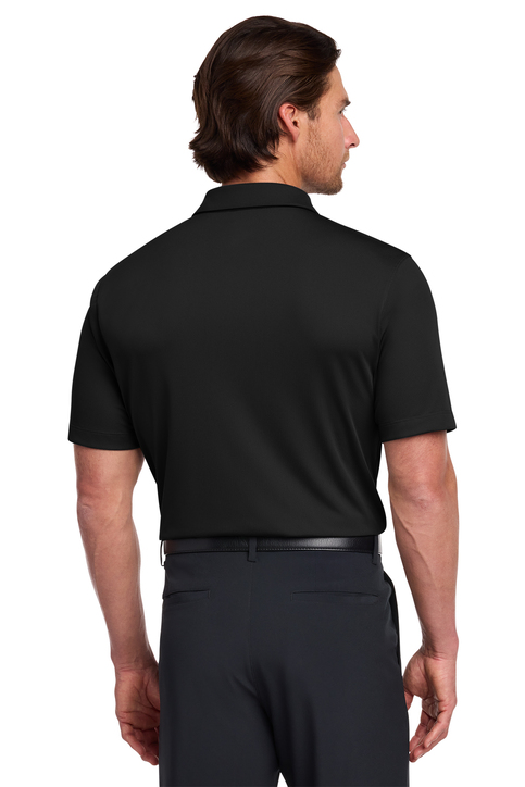 Nike Dri-FIT Vertical Mesh Polo | Product | SanMar