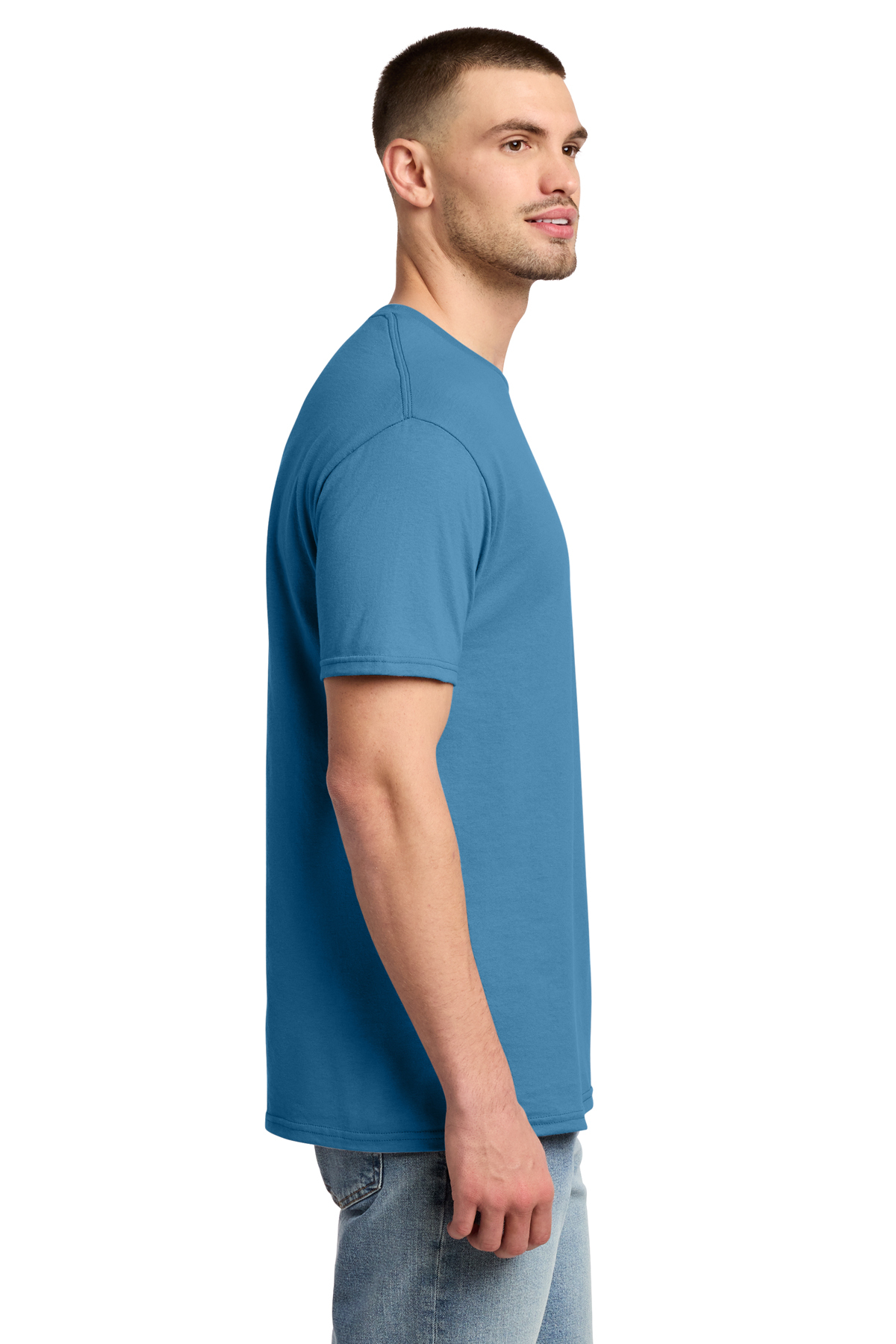 Jerzees Dri-Power 50/50 Cotton/Poly T-Shirt | Product | SanMar