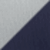 Silver/ True Navy/ Silver
