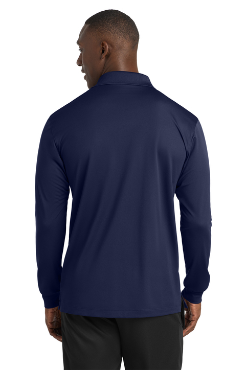 Sport-Tek Long Sleeve Micropique Sport-WickPolo | Product | SanMar Sport-Tek Long Sleeve Micropique Sport-WickPolo | Product | SanMar