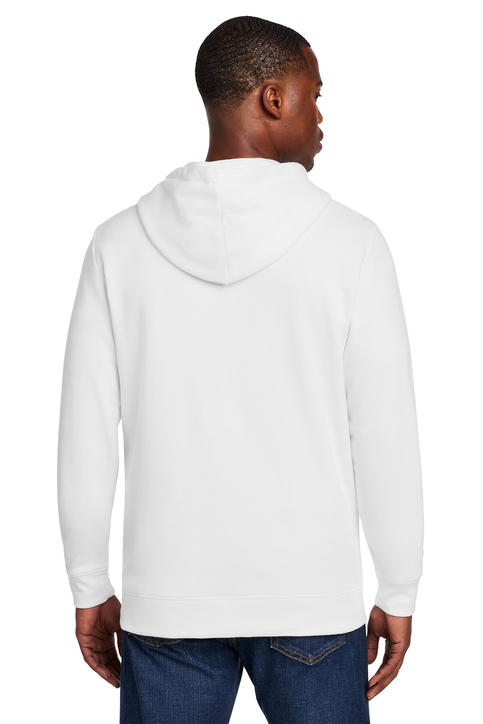 New Era Comeback Fleece Full-Zip Hoodie | Product | SanMar