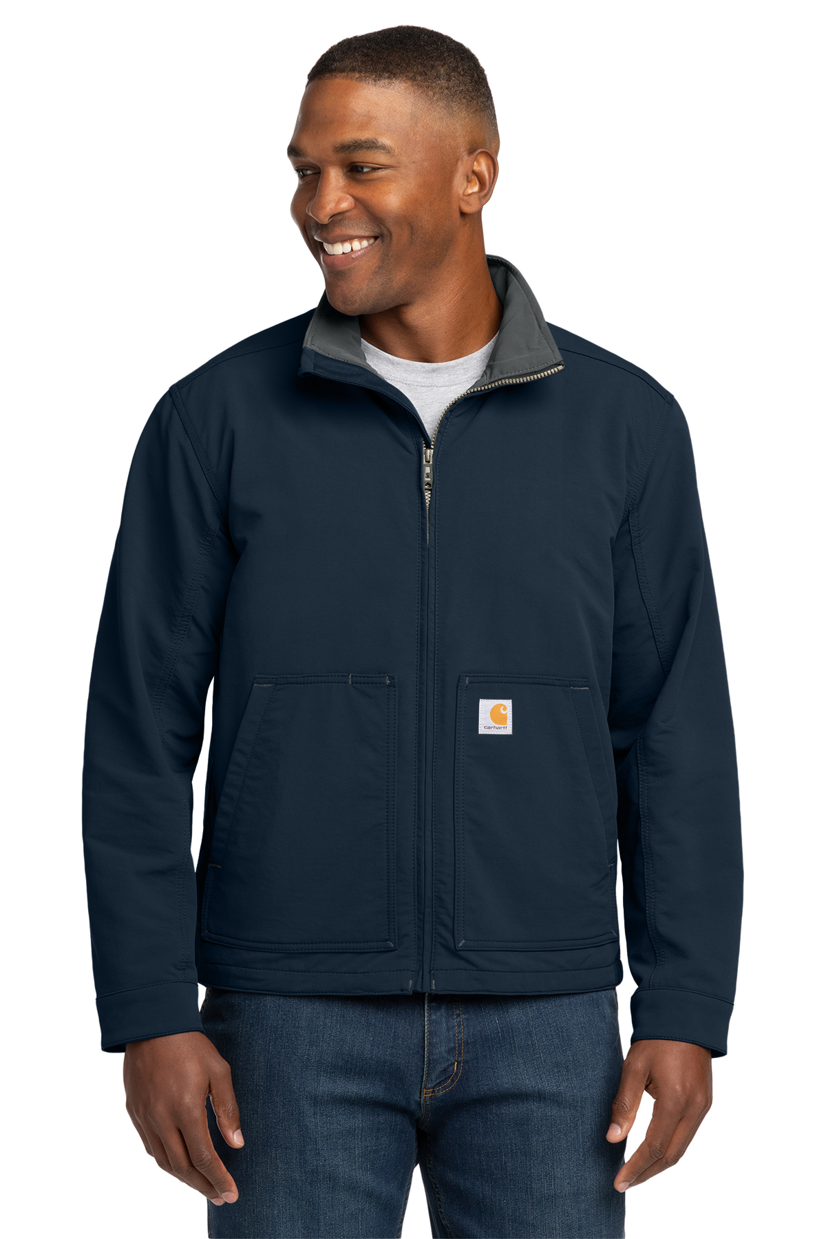 WAREHOUSE タンクトップ UK 12 Carhartt - Men's Super Dux™ Relaxed Fit Soft Shell Jacket