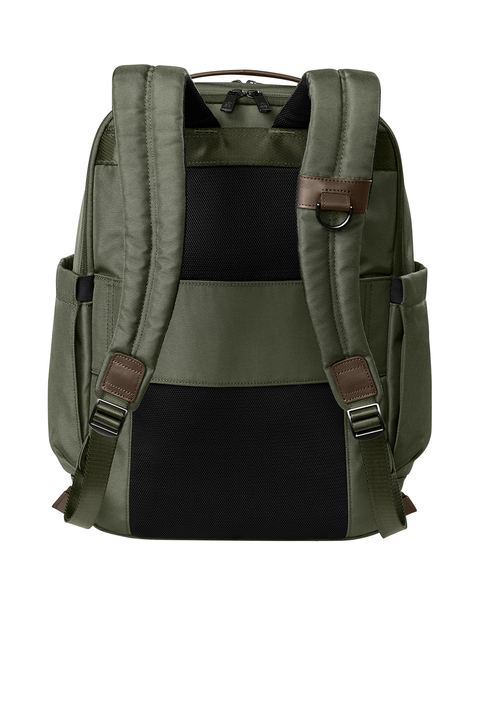 Brooks Brothers Oxford Backpack | Product | SanMar