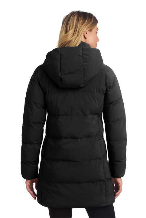 Mercer+Mettle Women's Puffy Parka | Product | SanMar