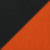 Black/ Deep Orange/ Black