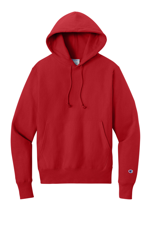 Champion Reverse Weave Hooded Sweatshirt | Product | SanMar