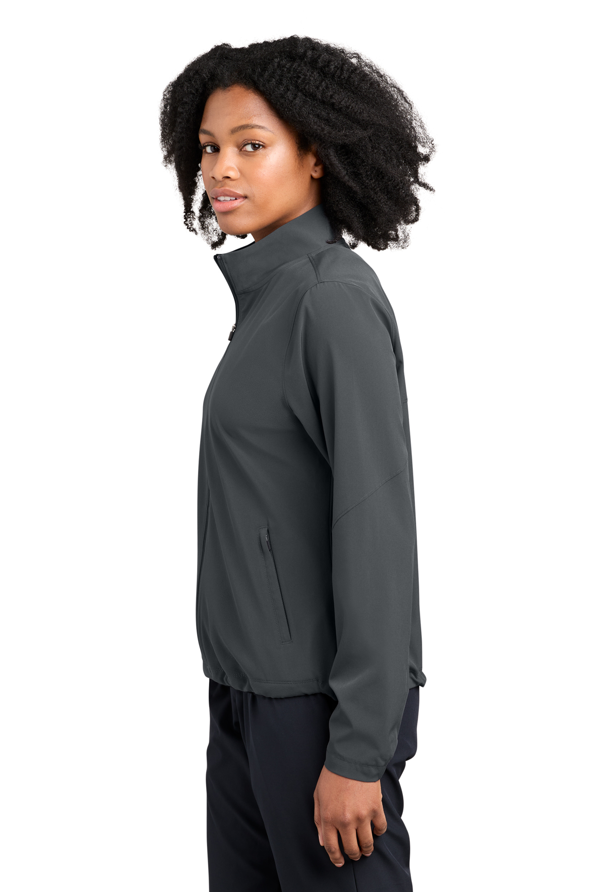 Sport-Tek Women's Repeat Jacket | Product | SanMar