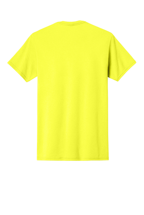 ulterior overlaid shirt イエロー 黄色 Jerzees Dri-Power 50/50 Cotton/Poly T-Shirt | Product | SanMar