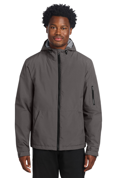 Sport-Tek Insulated Varsity Jacket | Product | SanMar