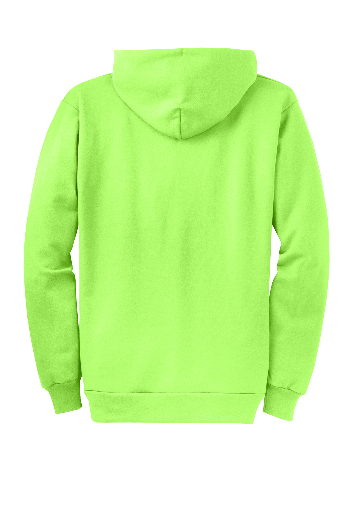 Port & Co Core Fleece Full-Zip Hooded Sweatshirt | Product | Port