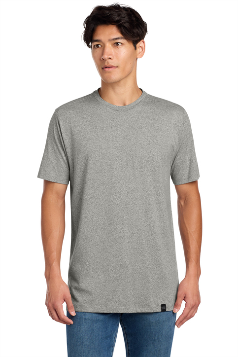 New Era Heritage Blend 3/4-Sleeve Baseball Raglan Tee | Product