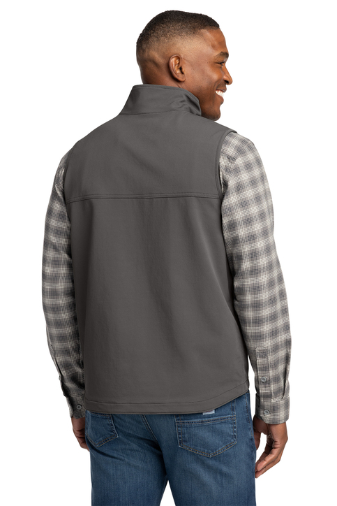 Carhartt Super Dux Soft Shell Vest | Product | SanMar