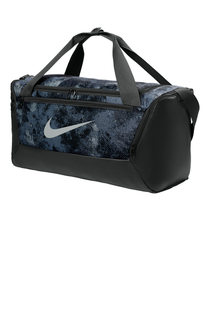Nike Brasilia Camo Duffel