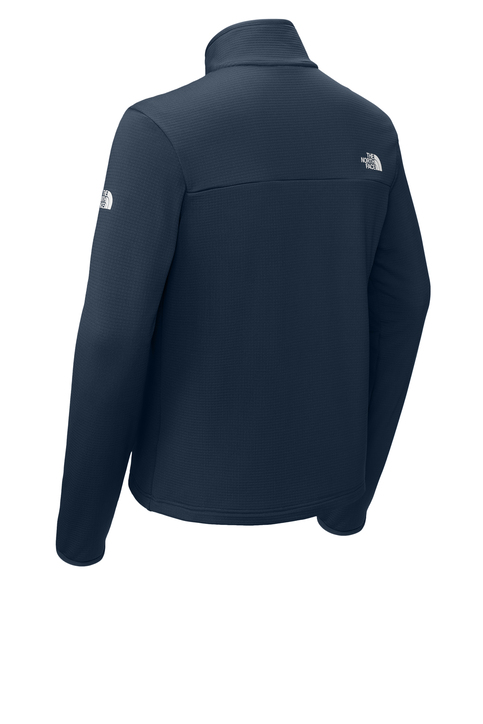 The North Face Aim 1/4-Zip Fleece | Product | SanMar