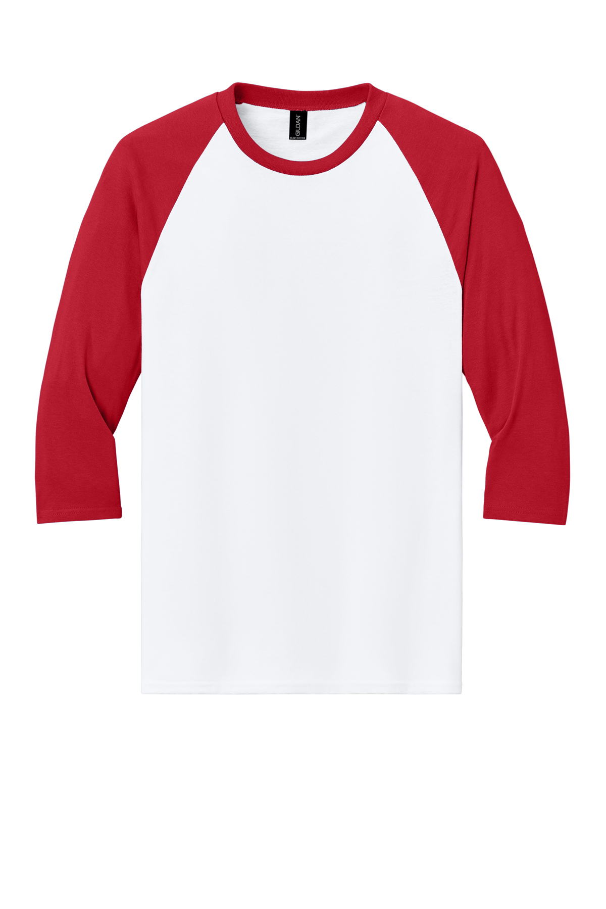 A7 Raglan 3/4 Sleeve Tシャツ XLサイズ Gildan Heavy Cotton 3/4-Sleeve Raglan T-Shirt | Product | SanMar