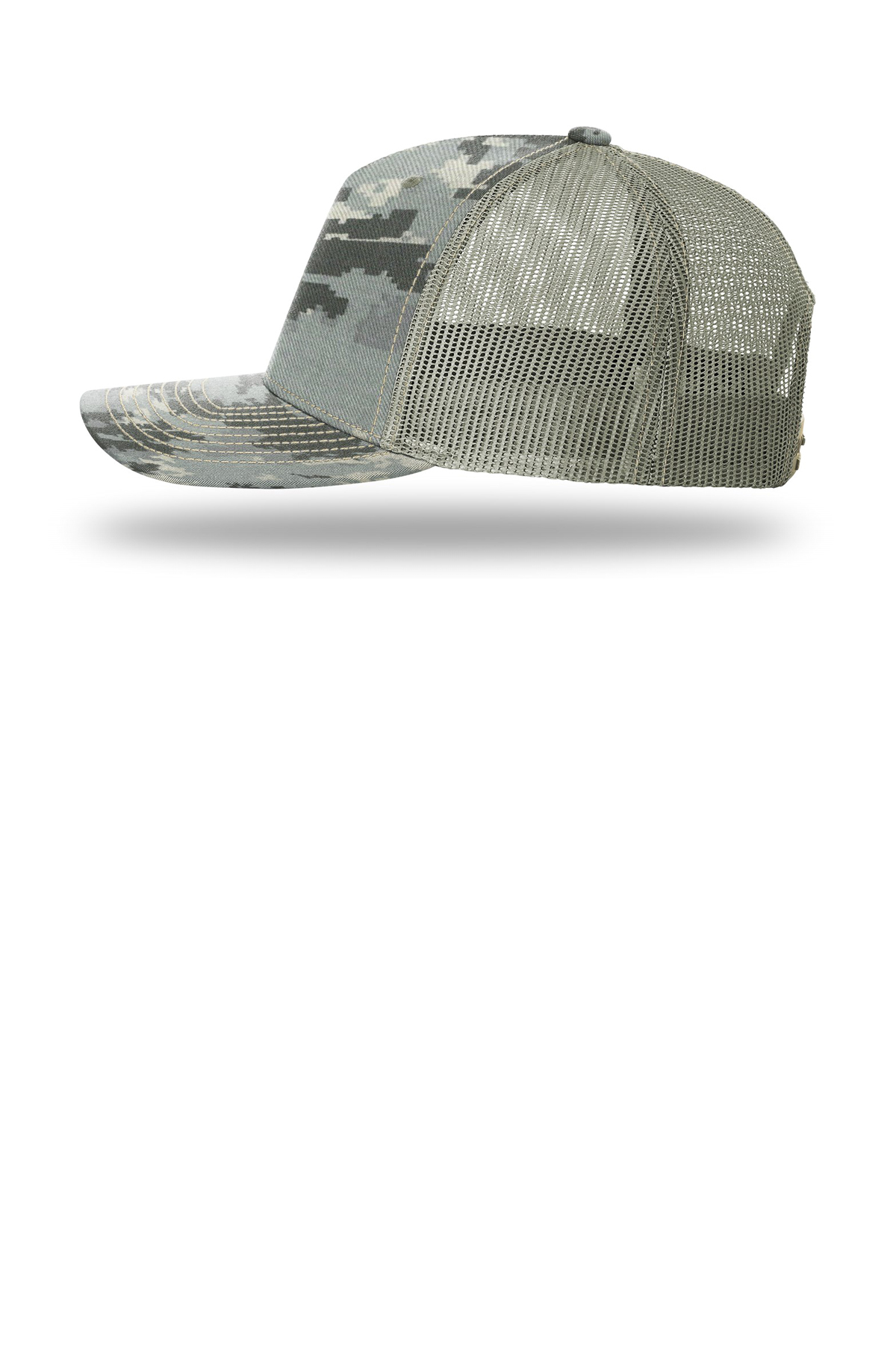 Richardson Printed Five-Panel Trucker | Product | SanMar