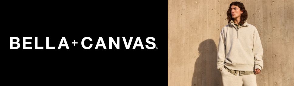 Bella+Canvas logo