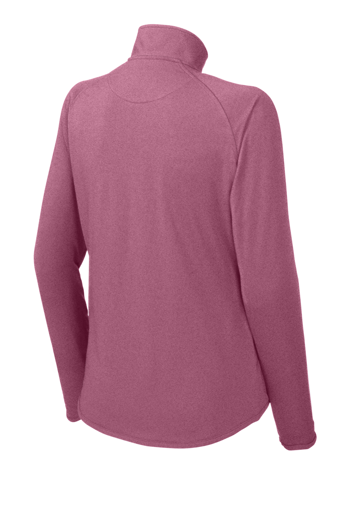 Sport-Tek Women's Sport-Wick Stretch 1/4-Zip Pullover | Product