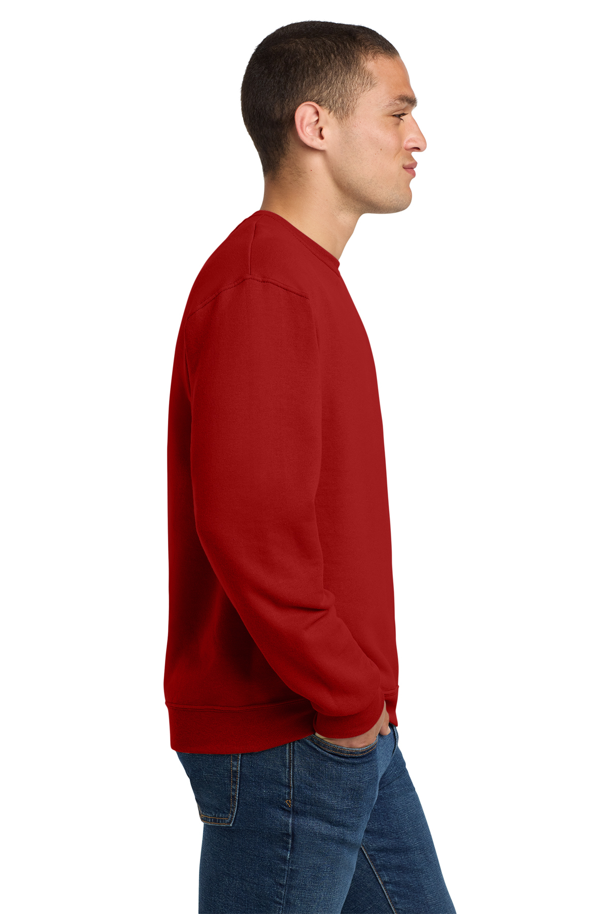 Jerzees NuBlend Crewneck Sweatshirt | Product | SanMar